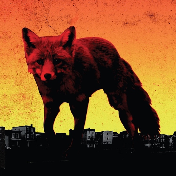 The Prodigy — Wild Frontier