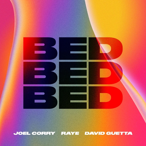 Joel Corry — BED