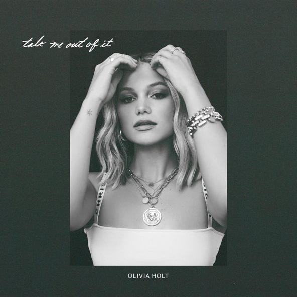 Olivia Holt — talk me out of it