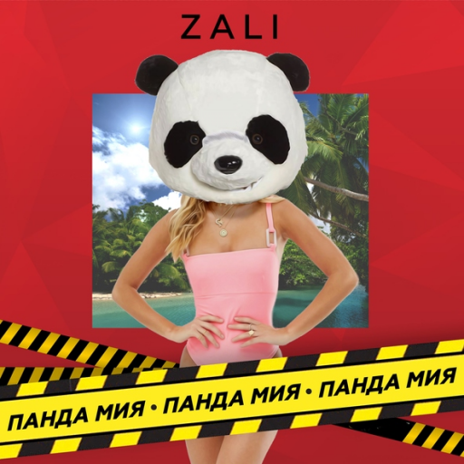 Mc Zali — Панда Мия