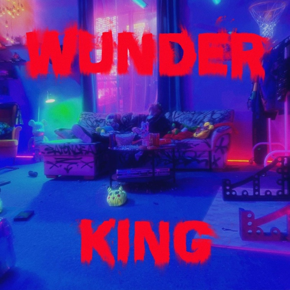Элджей — Wunder King