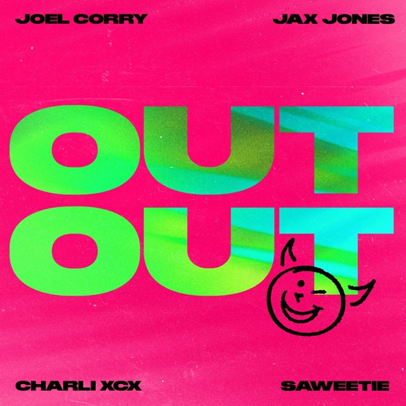 Joel Corry — OUT OUT