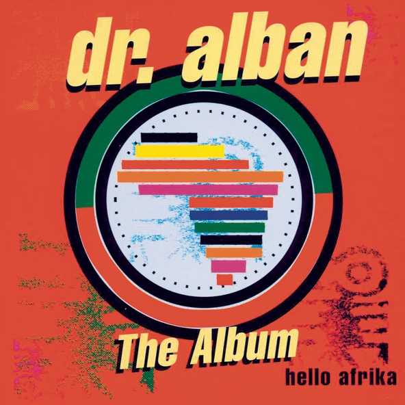 Dr. Alban — Sweet Reggae Music