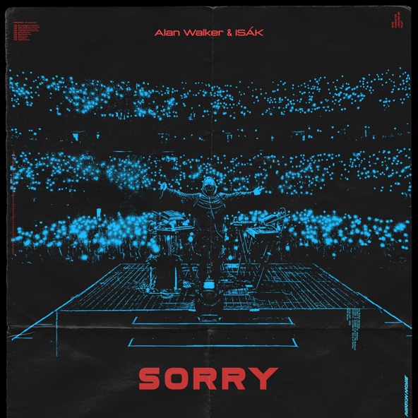 Alan Walker — Sorry